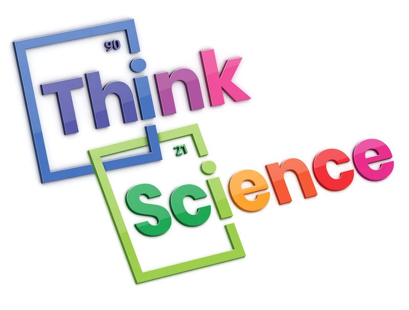 Think Science logo