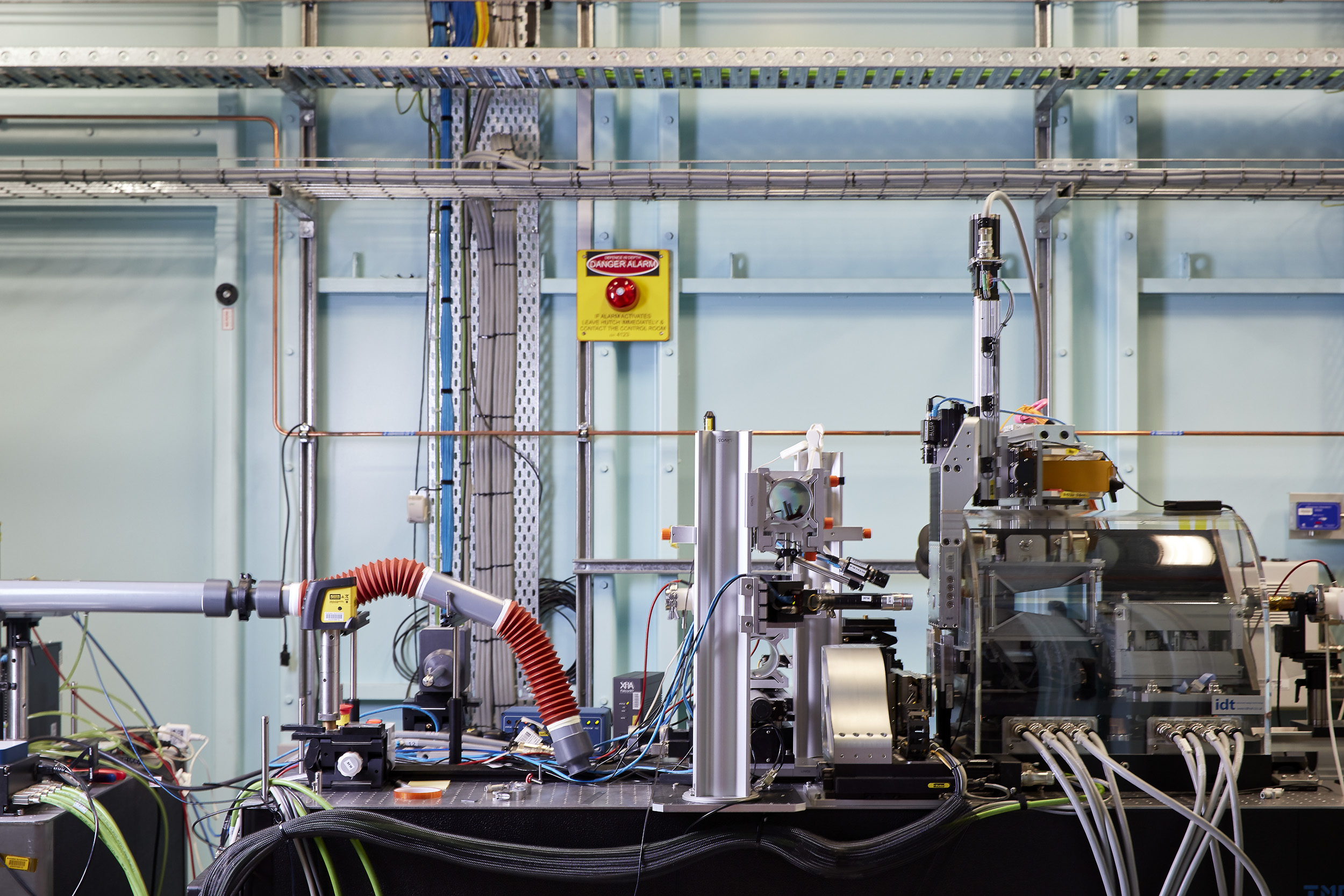 Xray fluorescence microscopy ANSTO