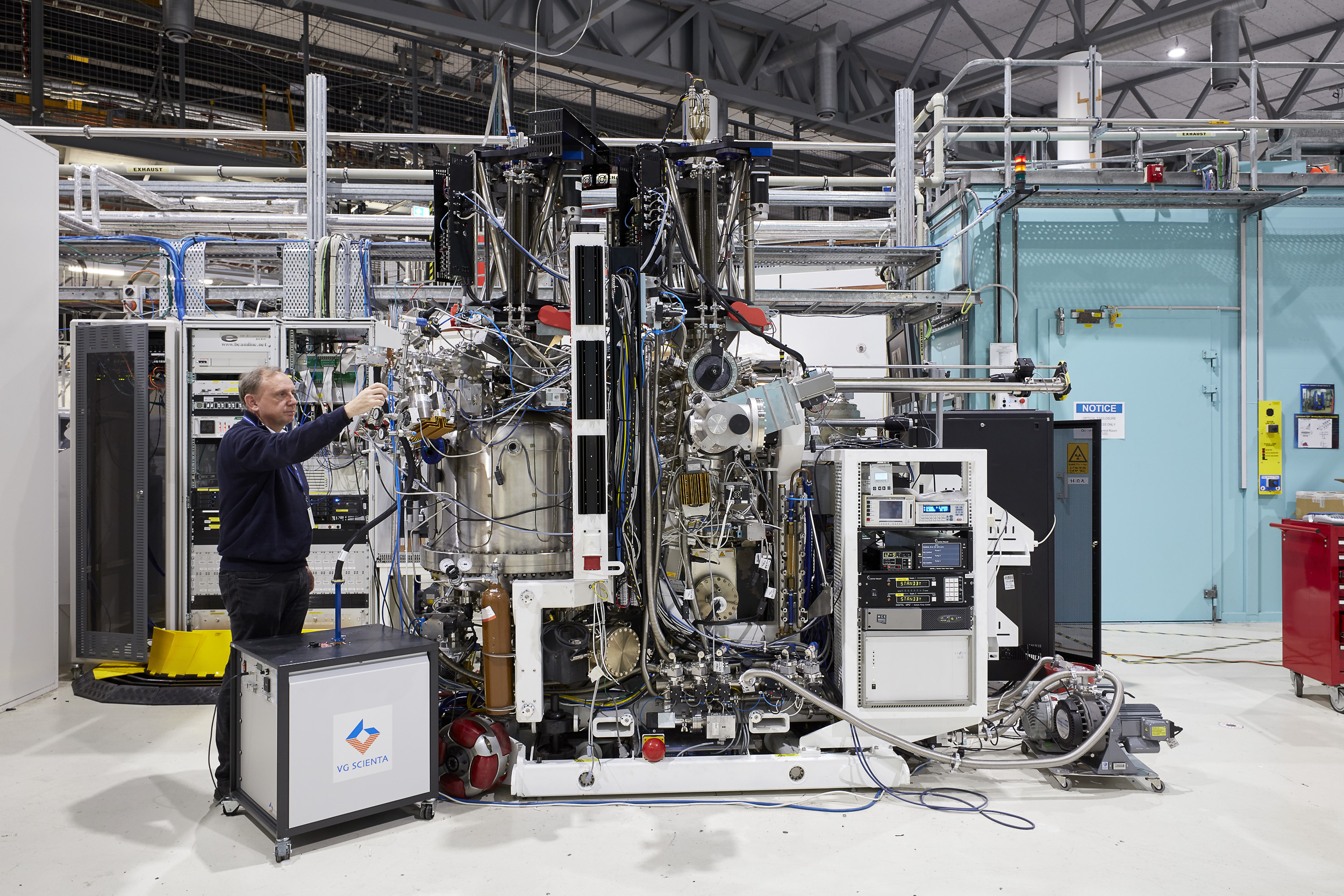 Australian Synchrotron beamlines ANSTO