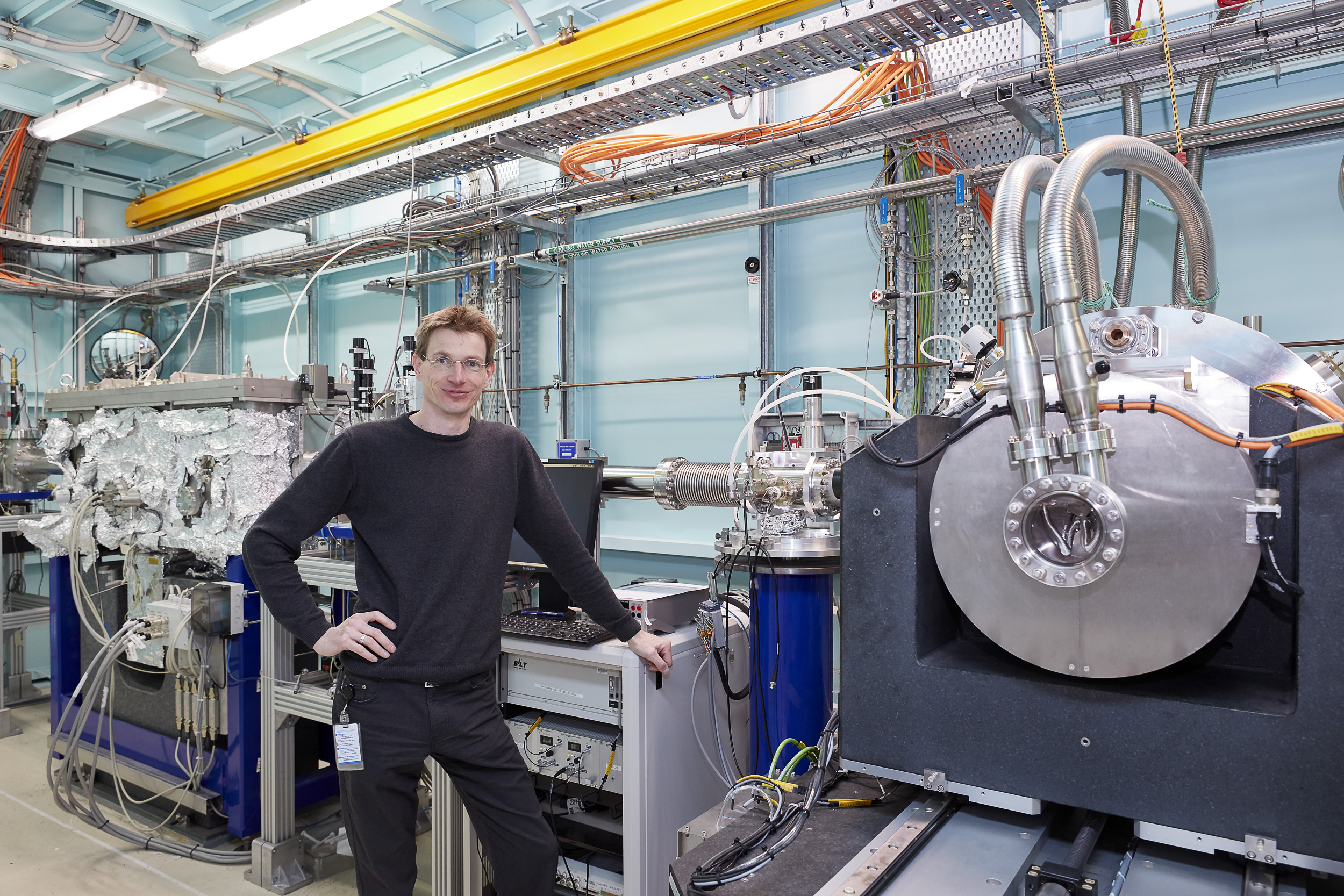 Australian Synchrotron beamlines ANSTO