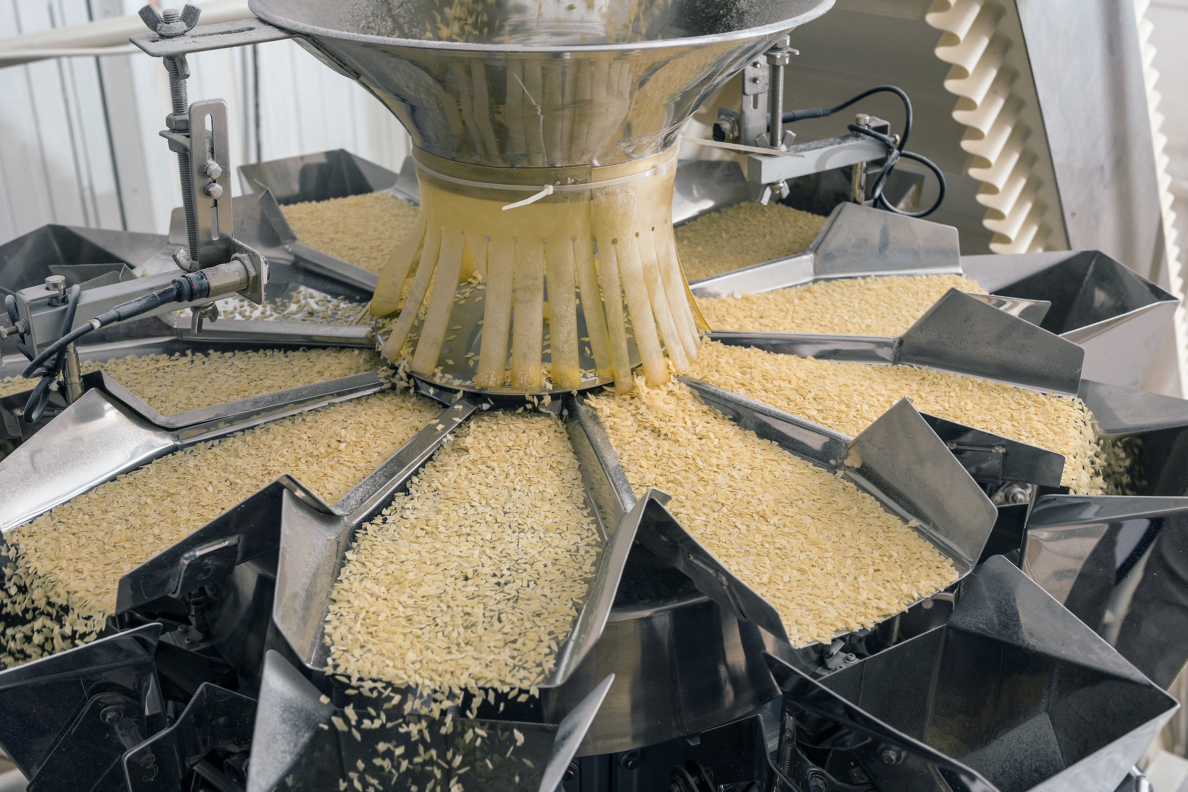 Automated food processing