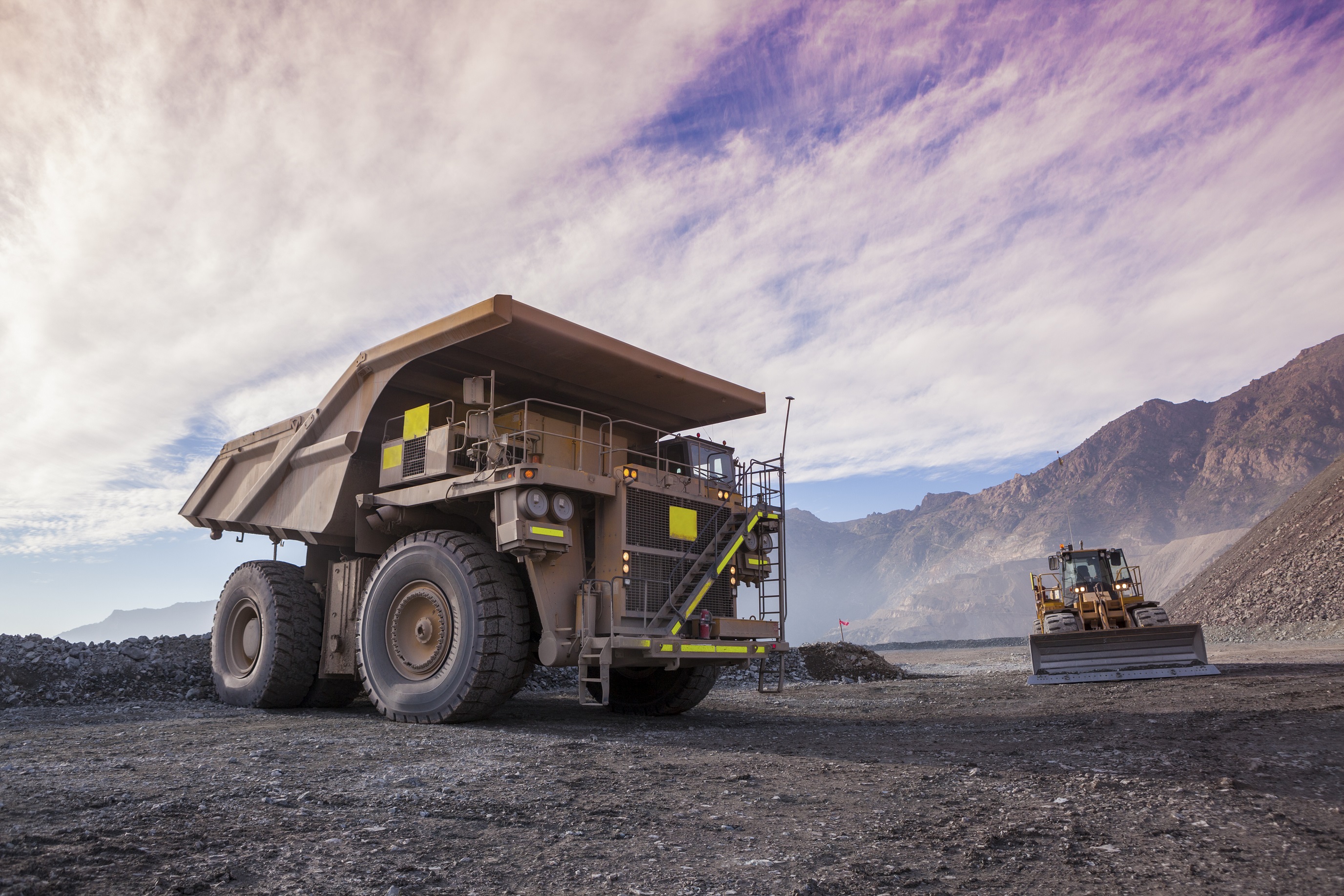 ANSTO supports mining and minerals processing industries