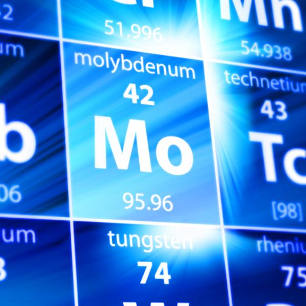 Molybdenum 