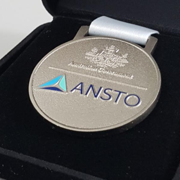 ANSTO science medal