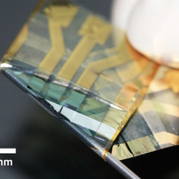 Next-gen wearable electronic devices