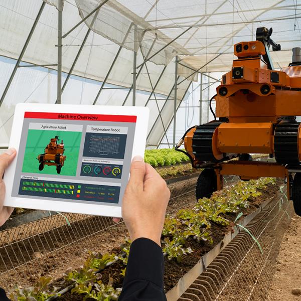 Robotics for agriculture