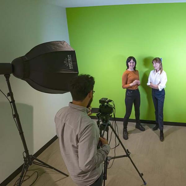 nandin green screen studio