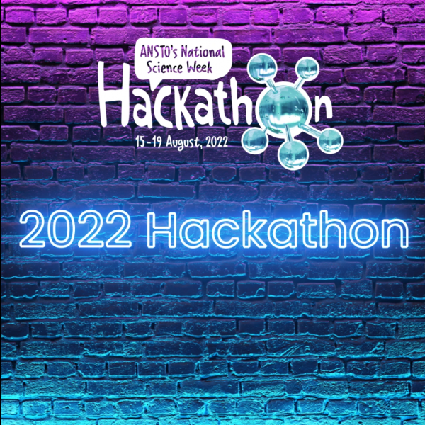 2022 hackathon banner