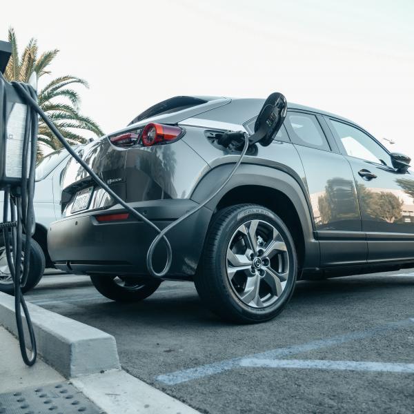 electric vehicle charging