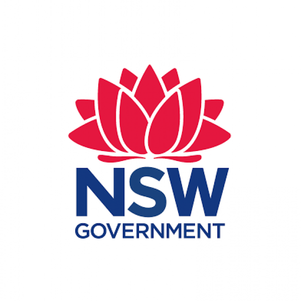 NSW Government logo