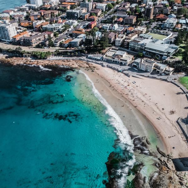 cronulla beach