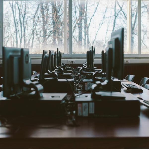 suite of computers