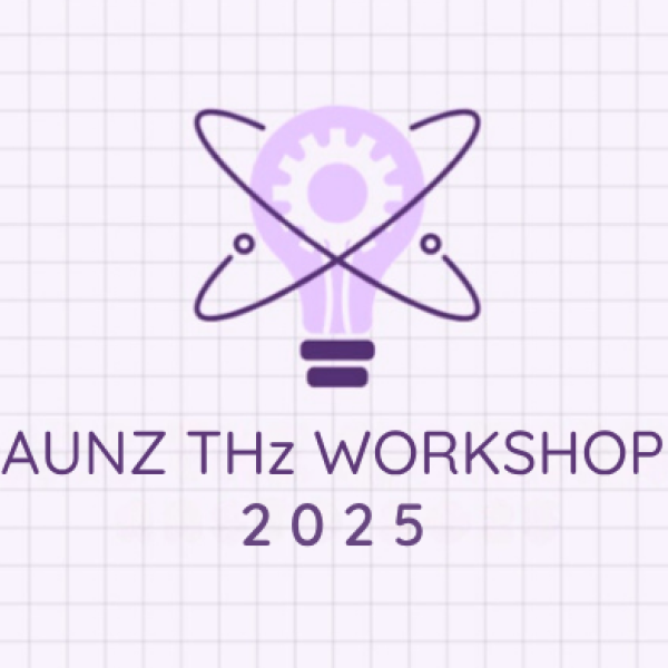 AUNZ Terahertz logo