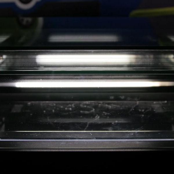 A picture of a cloud chamber