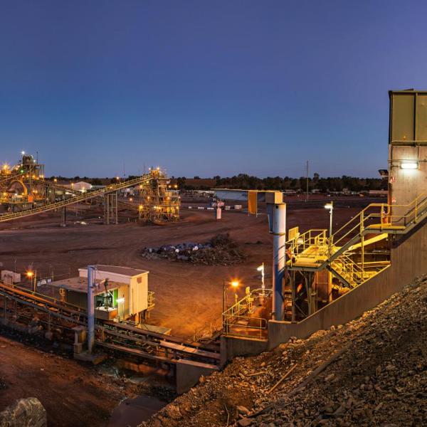 Critical minerals mining