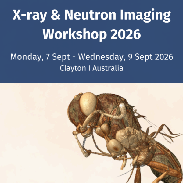 banner for imaging workshop