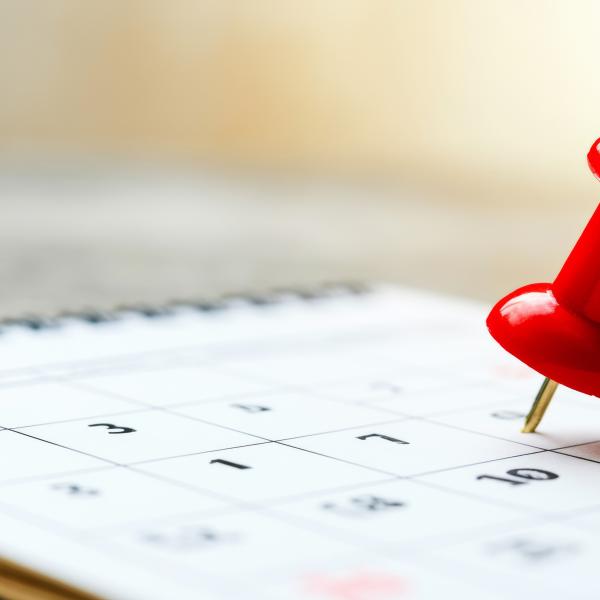Important Dates Image