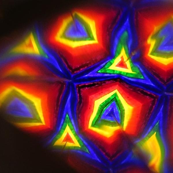 Kaleidoscope picture