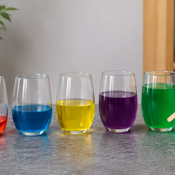 Water xylophone graphic
