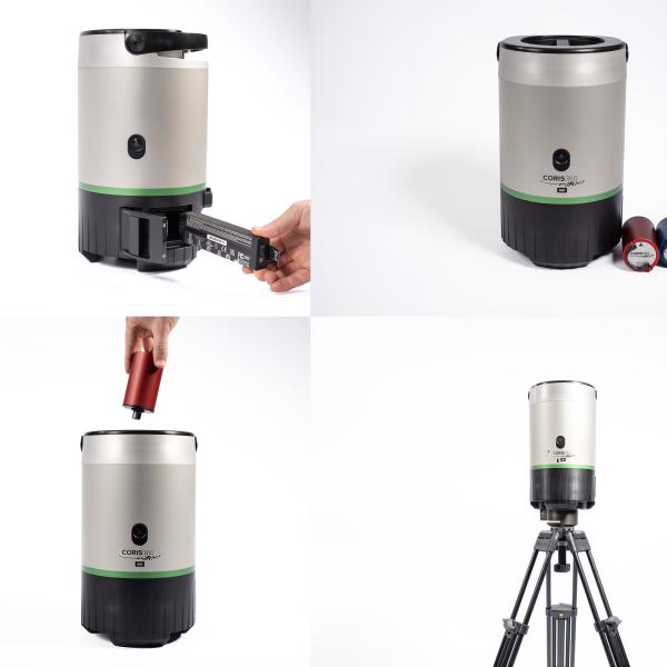 Versatile and portable radiation imaging technology