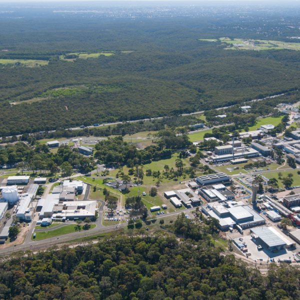 Lucas Heights Innovation Precinct