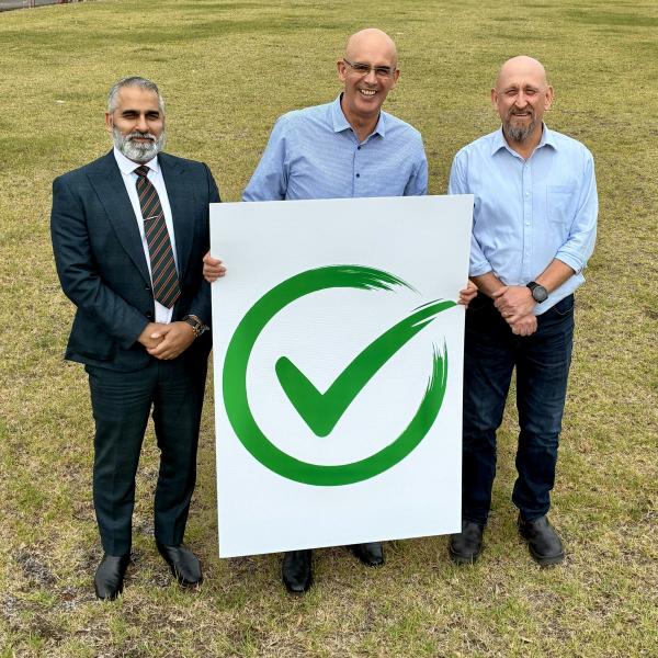 New nuclear medicine manufacturing facility