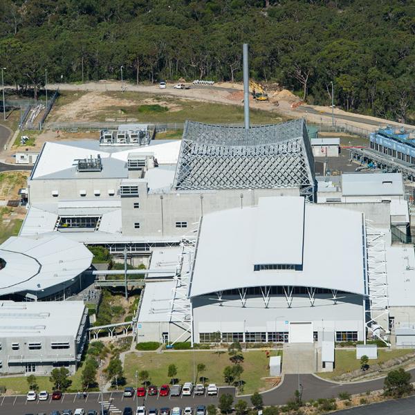 Lucas Heights campus