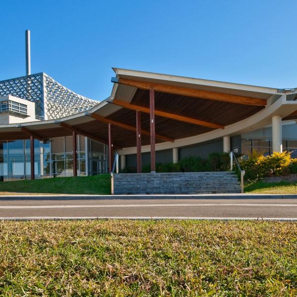 ANSTO building
