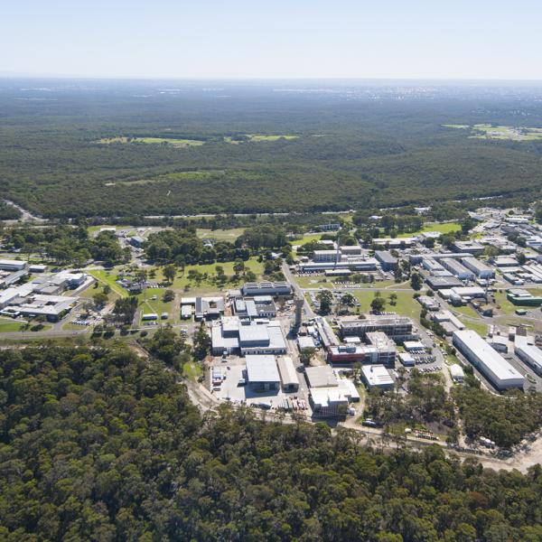 ANSTO Lucas Heights campus