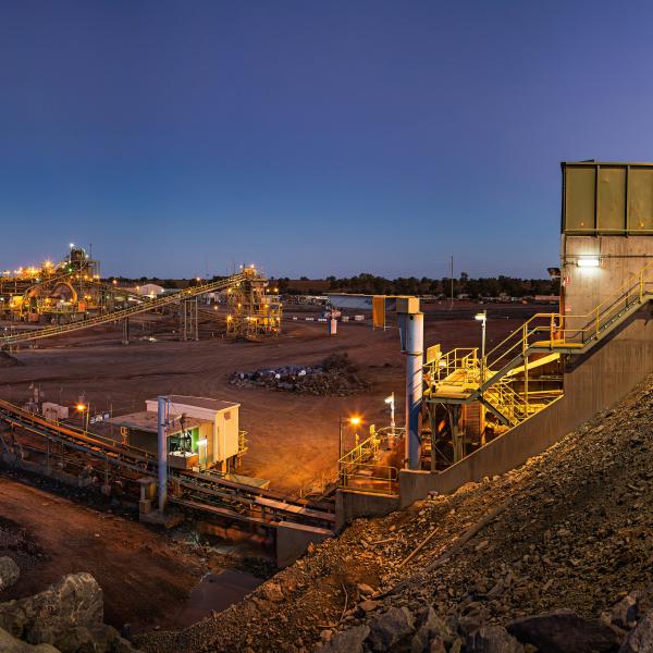 Critical minerals