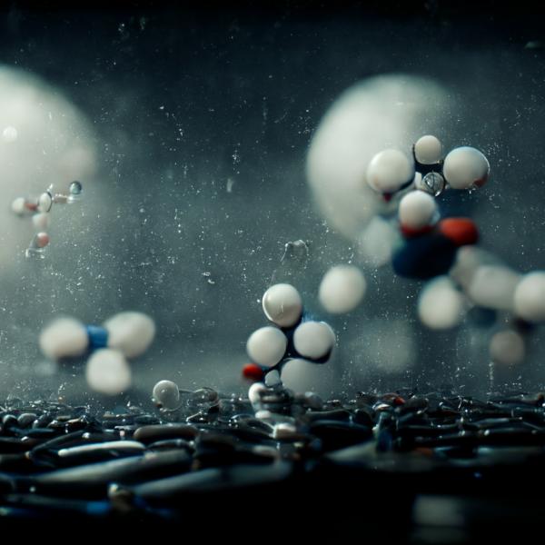 particle