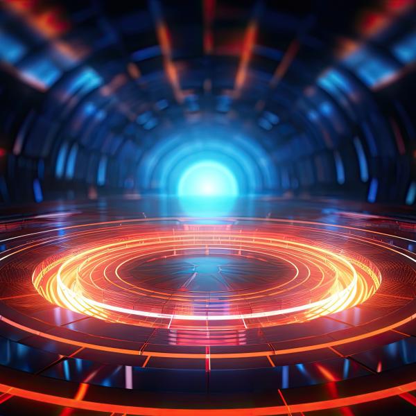 light beams synchrotron