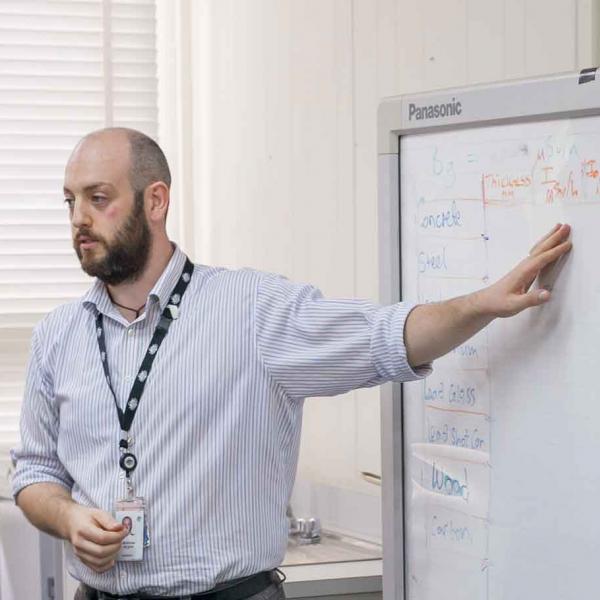 Advanced Radiation Safety Officer