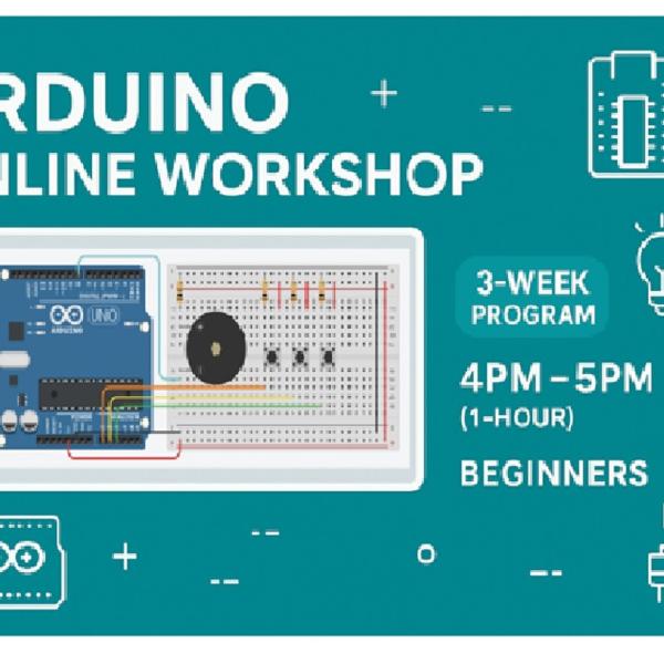 Arduino Workshop Banner 