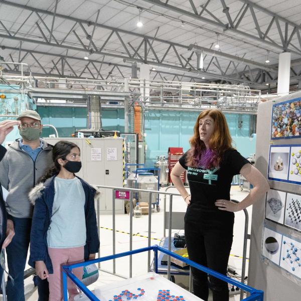 Australian Synchrotron Open Day