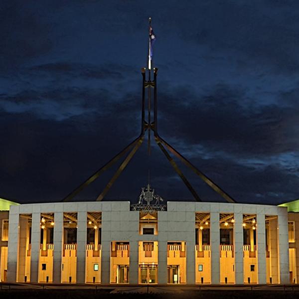 Australian parliament