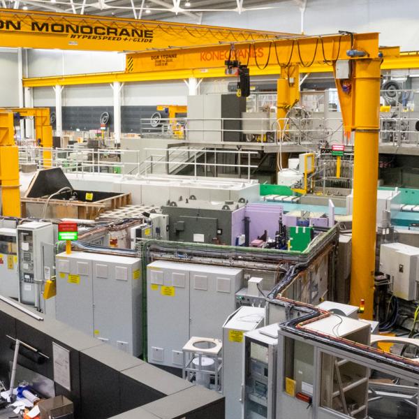 Neutron beam time allocations announced