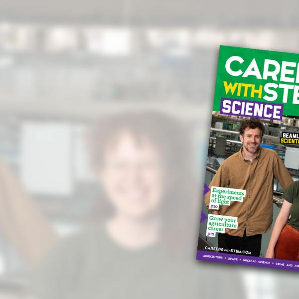 Careers with STEM Science