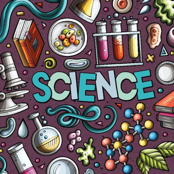 science banner