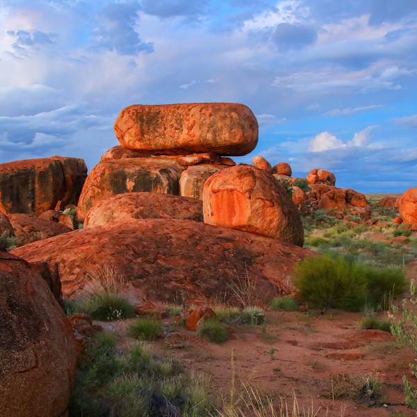 Australian landscape