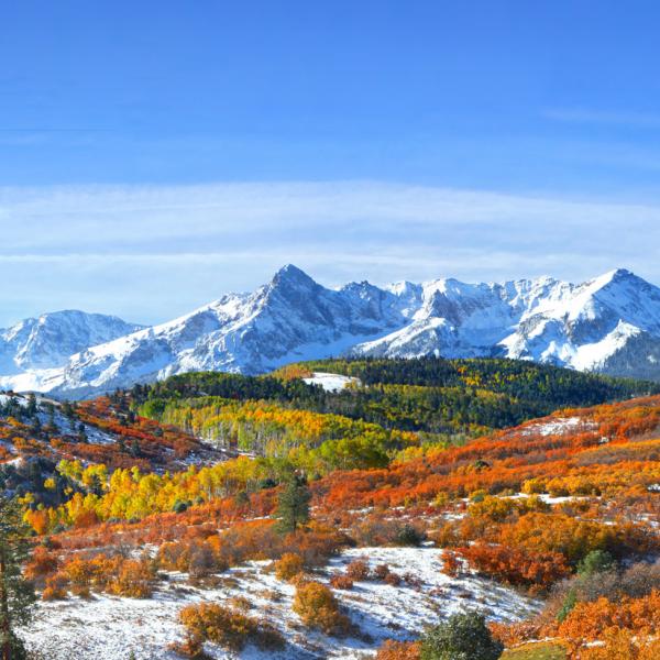 Central Rockies