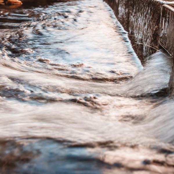 City stormwater runoff