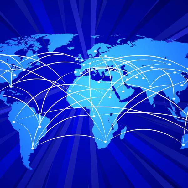 ANSTO international links