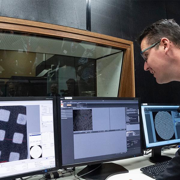 Powerful new microscope a game changer in battle against disease