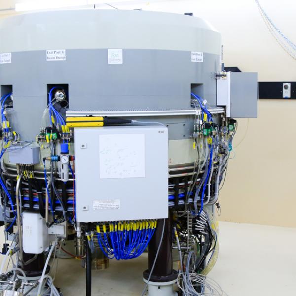 National Research Cyclotron