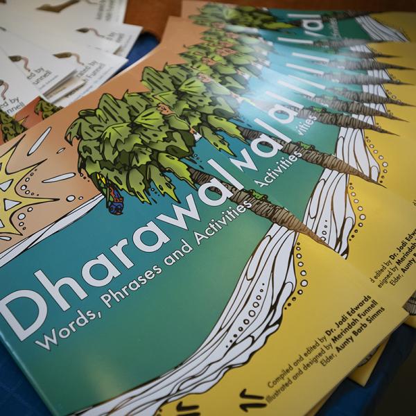 Dharawal Words Phrases and Activities
