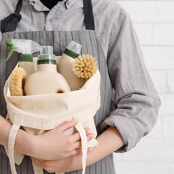 Environmentally friendly cleaning products