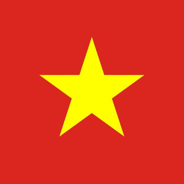 Flag Vietnam