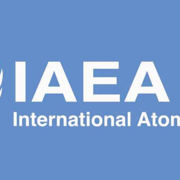 IAEA logo