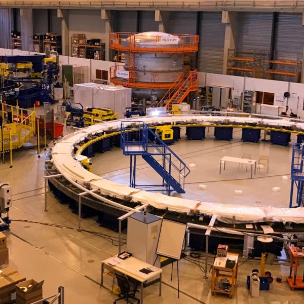 ITER project